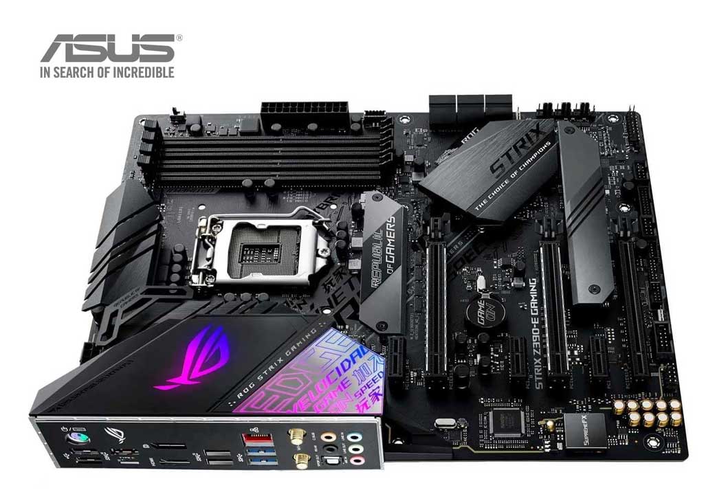 best motherboard brand 2024