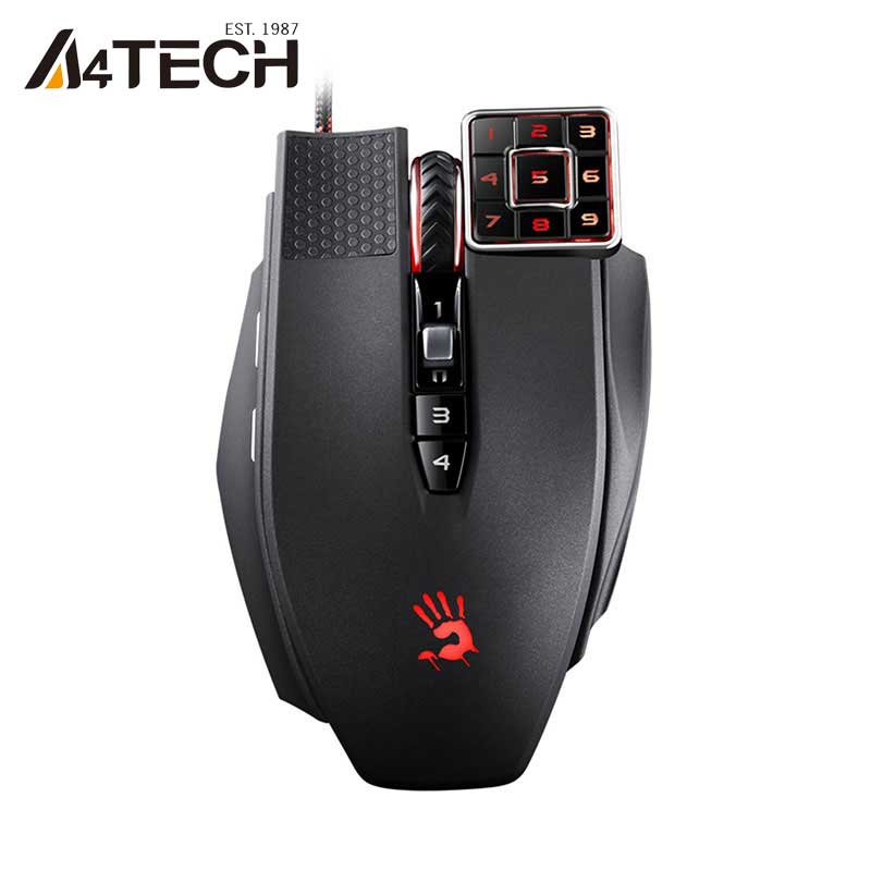 what is the best gaming mouse brands