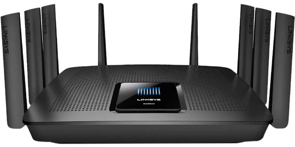 best wifi router brands in the world 2025