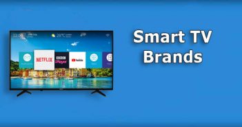 Best Smart TV Brands in the World 2020 best smart tv brands 2020