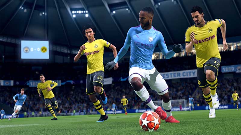 BEST SOCCER GAME ON ANDROID