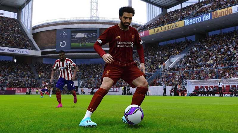 BEST SOCCER GAME ON ANDROID