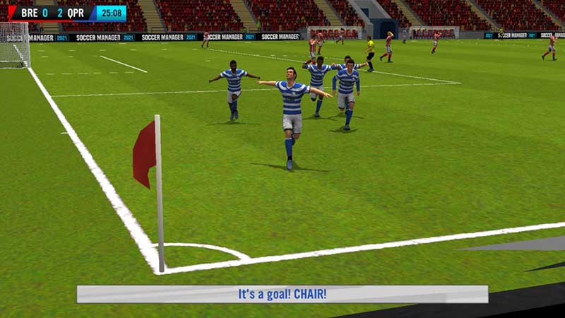 BEST SOCCER GAME ON ANDROID