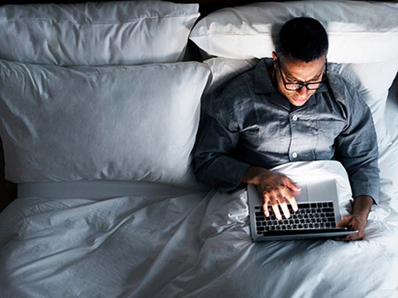 Why a WiFi Router in the Bedroom Why a WiFi Router in the Bedroom