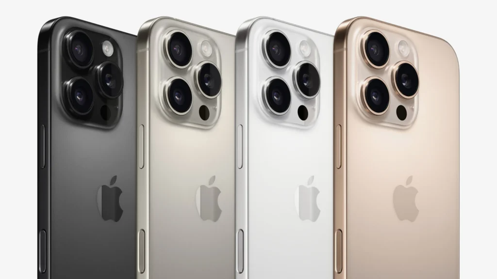 top iPhone models
